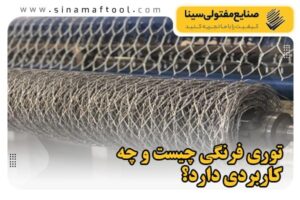 توری فرنگی چیست و چه کاربردی دارد؟