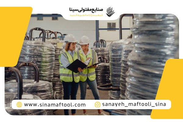 بسته‌ بندی جعبه‌ ای (Box Packaging) سیم مفتول