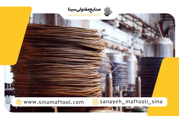 پیشگیری از زنگ‌زدگی سیم مفتول، نگهداری در محیط‌های خشک و تهویه‌دار