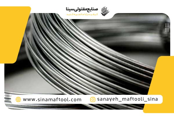سیم مفتول سیاه چیست؟