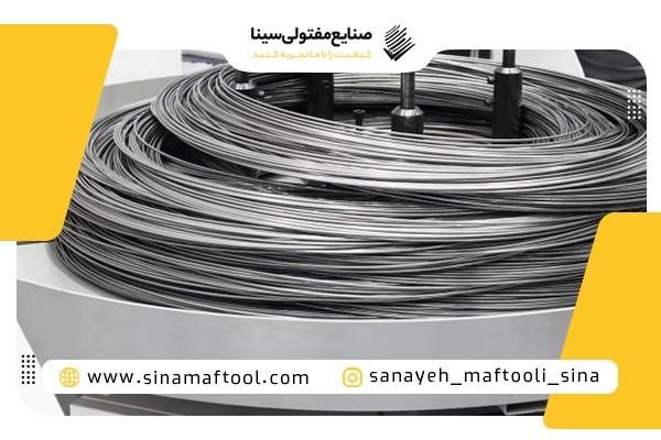 اهمیت استفاده از سیم مفتول استاندارد 