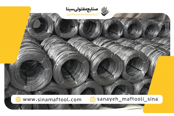 پیشگیری از زنگ زدگی سیم مفتول، انجام عملیات حرارتی کنترل‌شده (آنیل کردن)